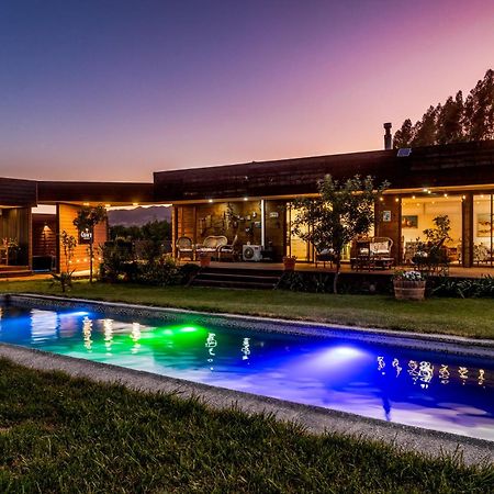 Casa Maqui Hotell Santa Cruz Eksteriør bilde