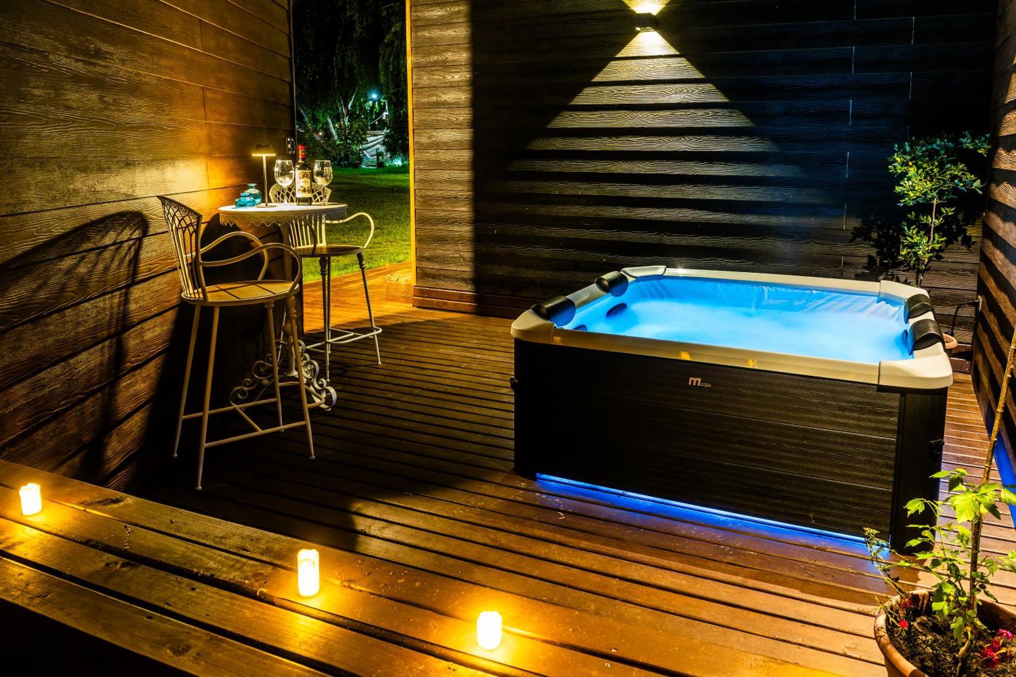 Casa Maqui Hotell Santa Cruz Eksteriør bilde
