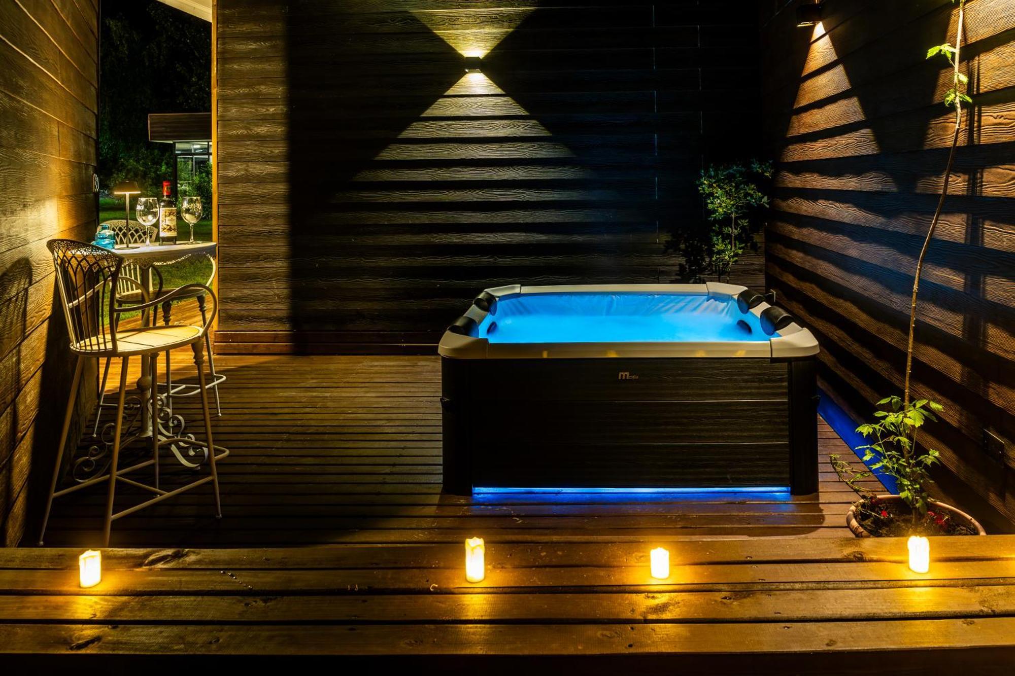 Casa Maqui Hotell Santa Cruz Eksteriør bilde