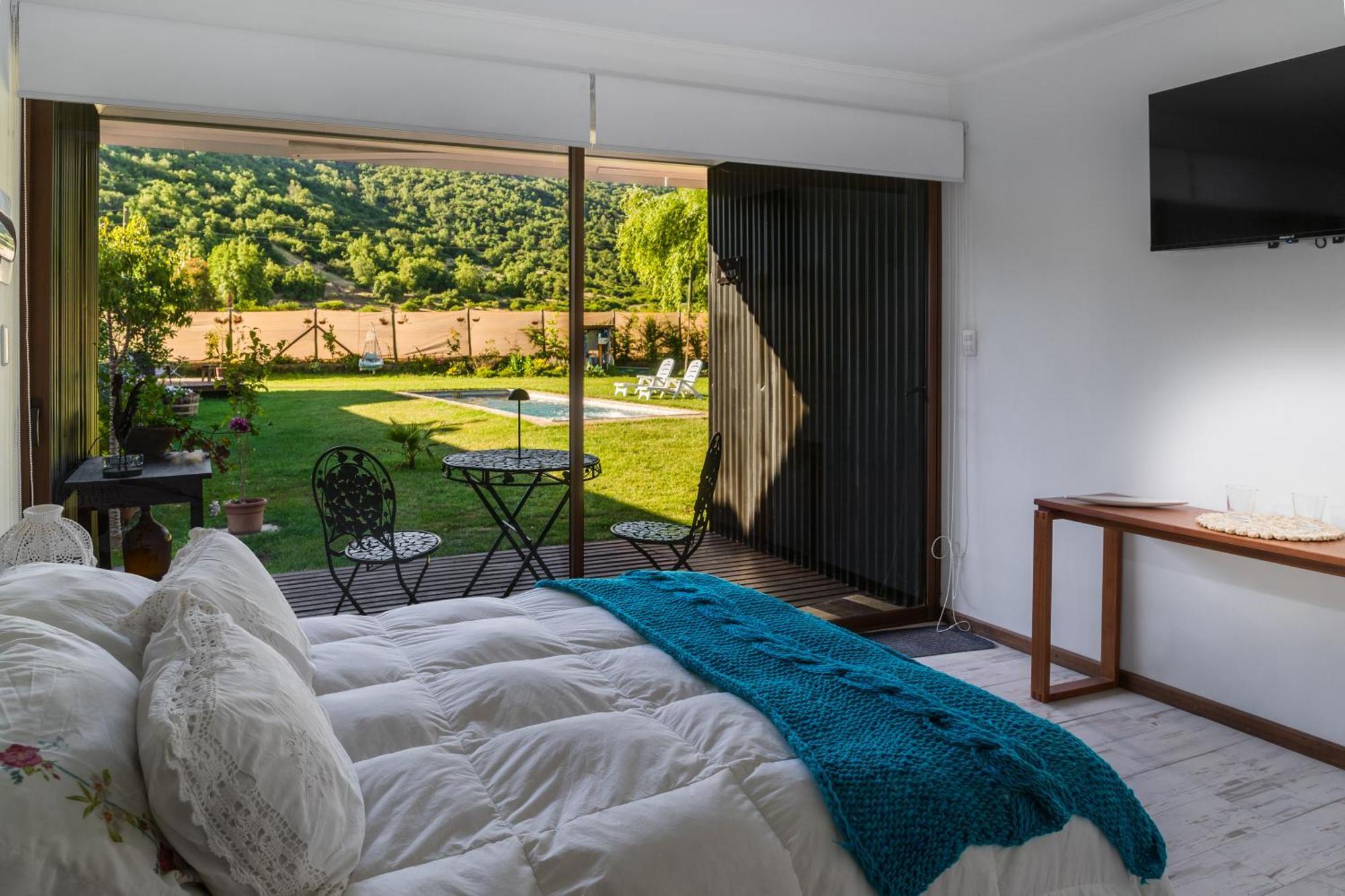 Casa Maqui Hotell Santa Cruz Eksteriør bilde
