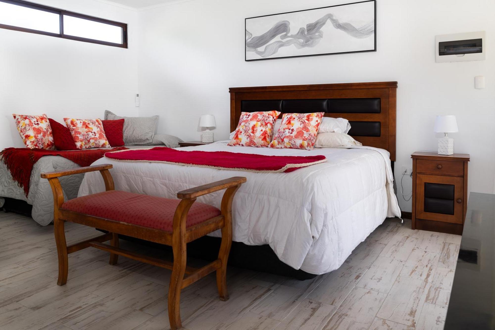 Casa Maqui Hotell Santa Cruz Eksteriør bilde