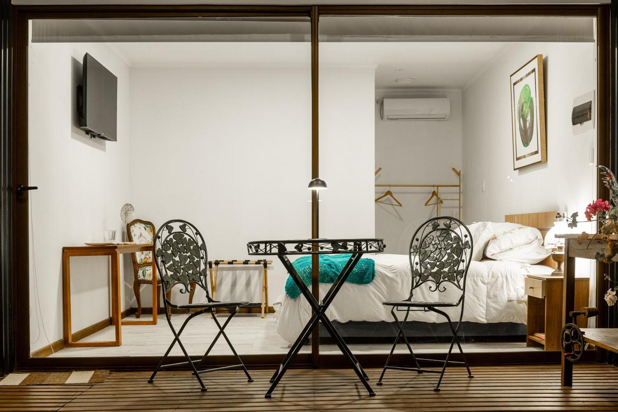 Casa Maqui Hotell Santa Cruz Eksteriør bilde