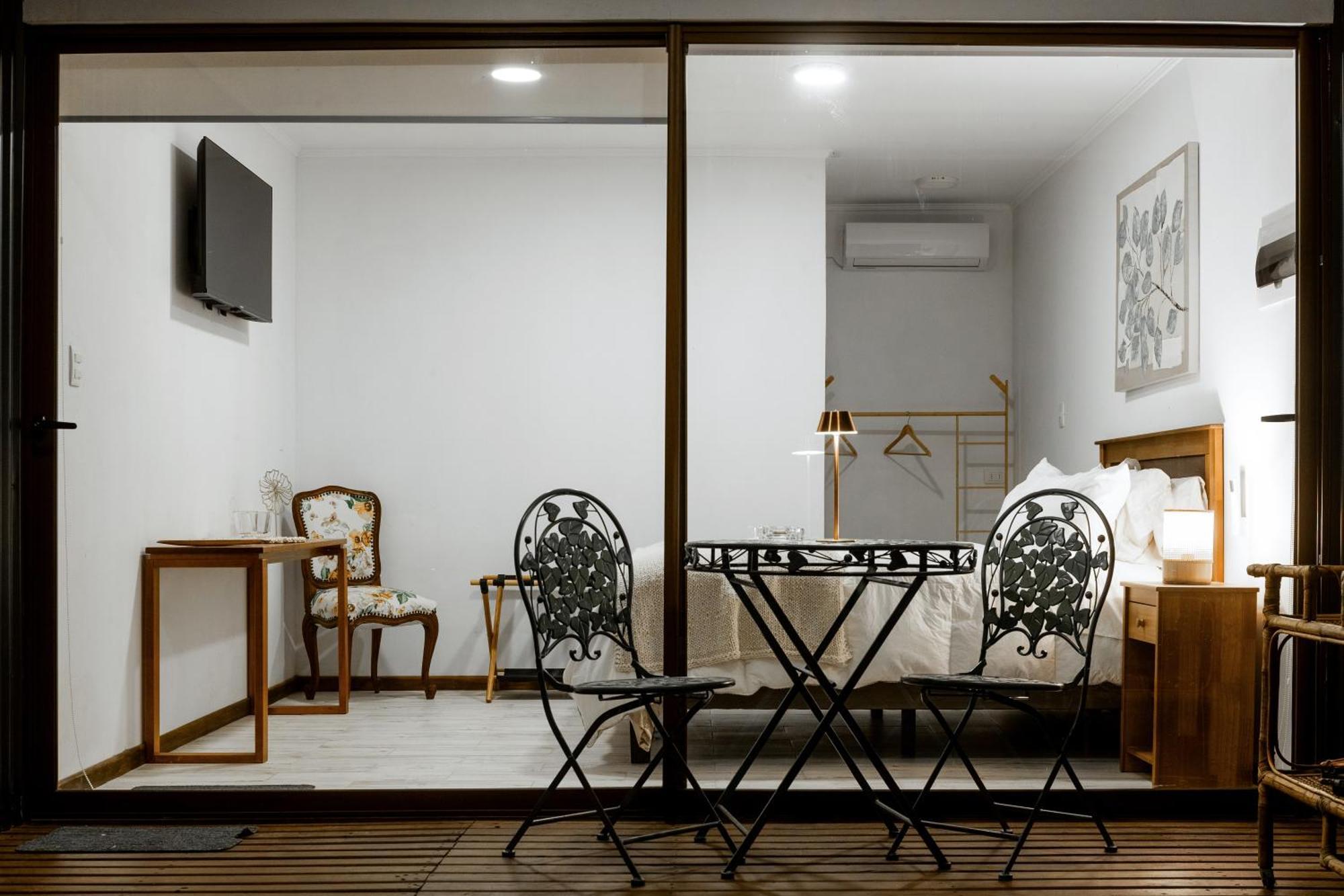 Casa Maqui Hotell Santa Cruz Eksteriør bilde