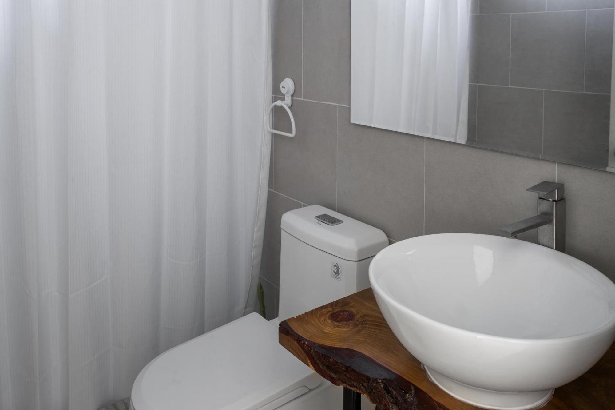 Casa Maqui Hotell Santa Cruz Eksteriør bilde