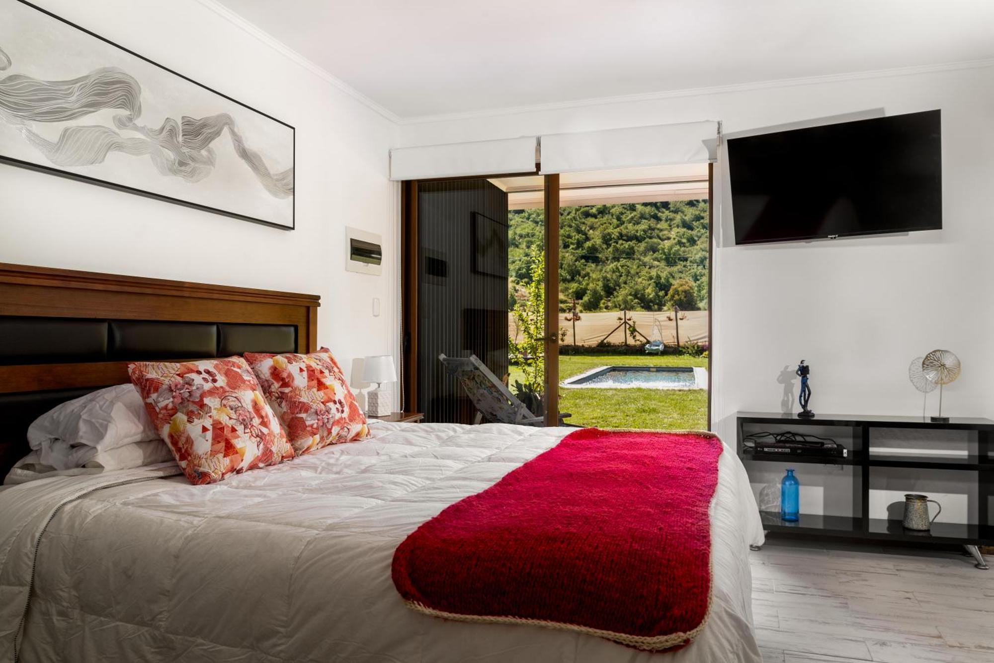 Casa Maqui Hotell Santa Cruz Eksteriør bilde