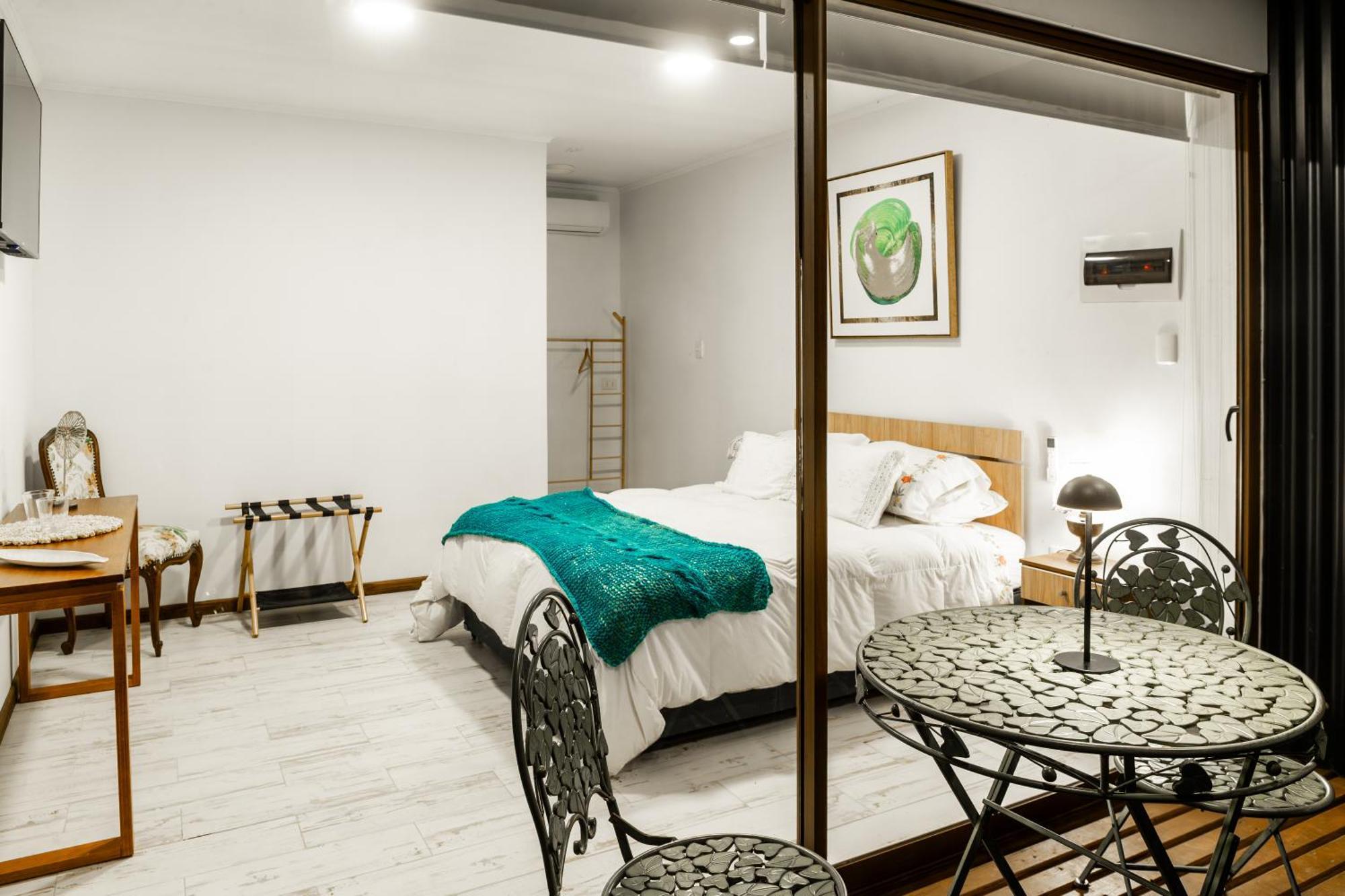 Casa Maqui Hotell Santa Cruz Eksteriør bilde