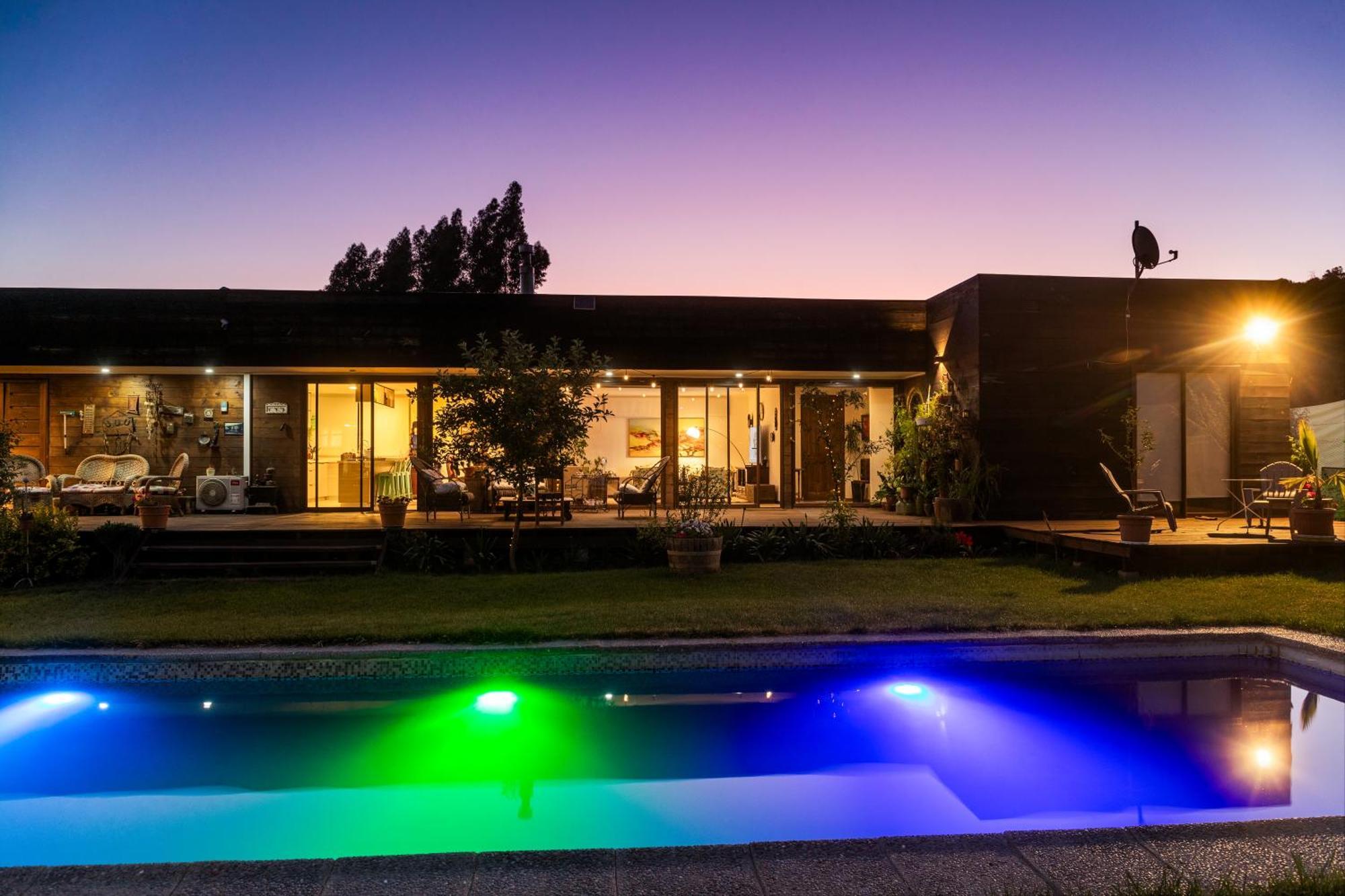 Casa Maqui Hotell Santa Cruz Eksteriør bilde
