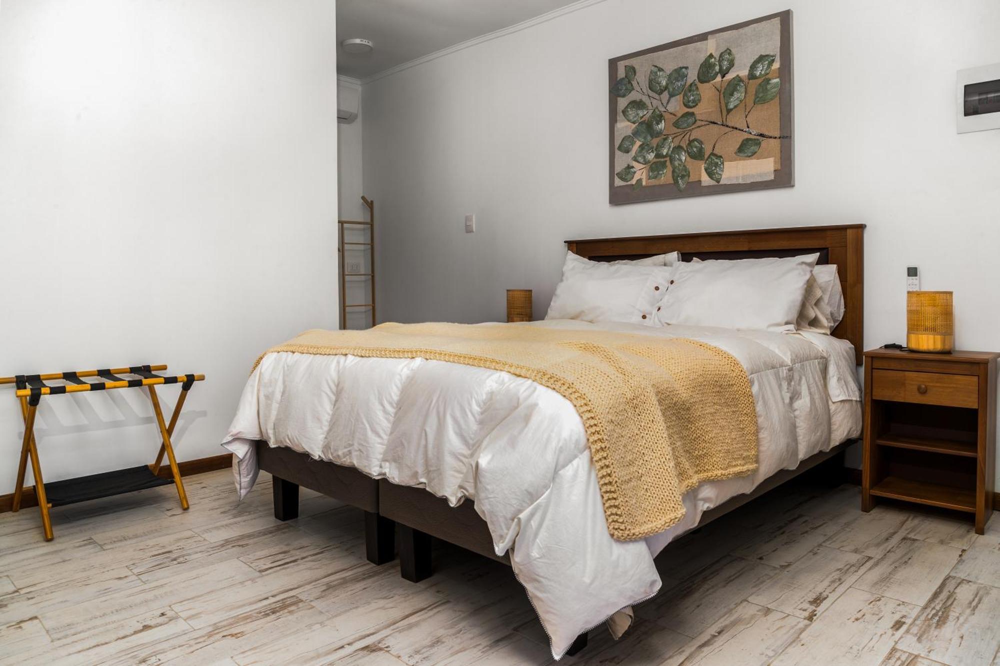 Casa Maqui Hotell Santa Cruz Eksteriør bilde